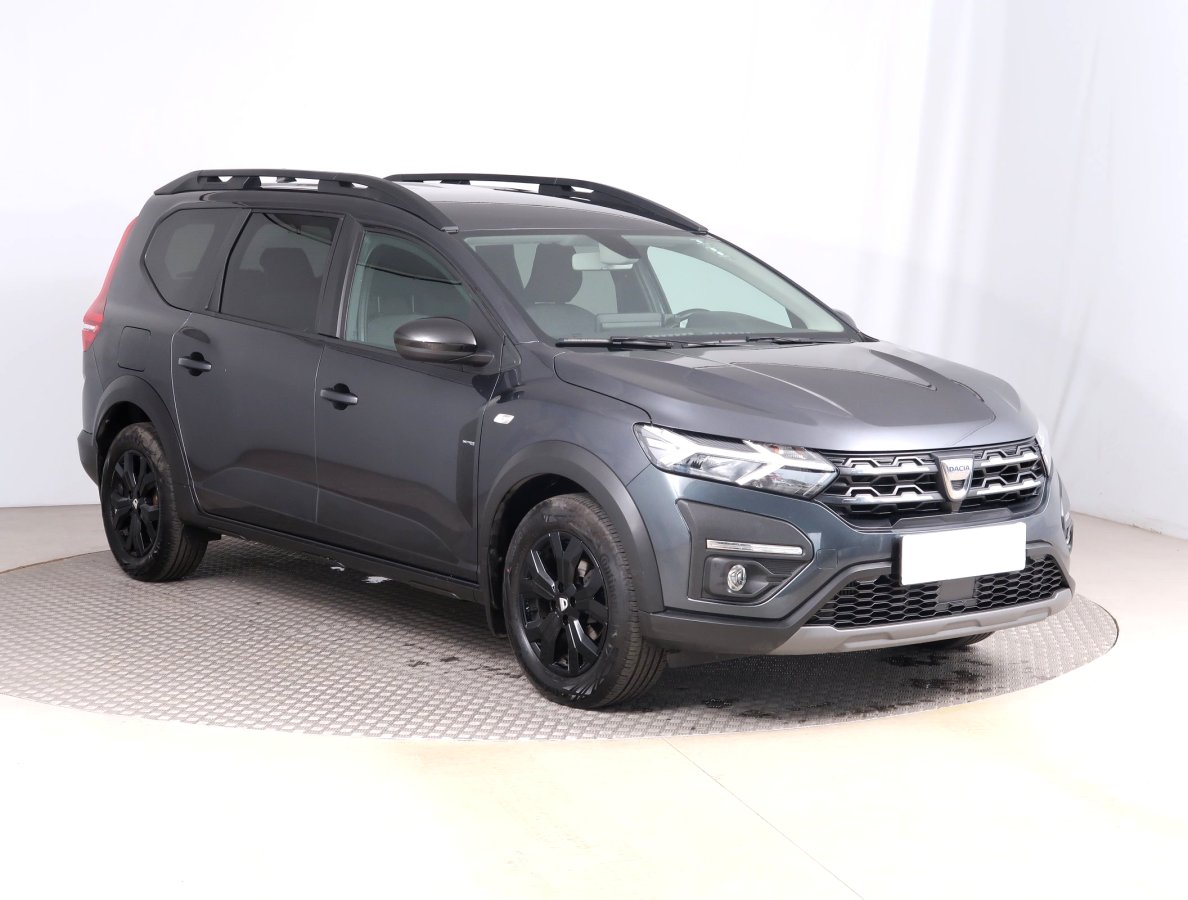 Dacia Jogger, 2022 - celkový pohled