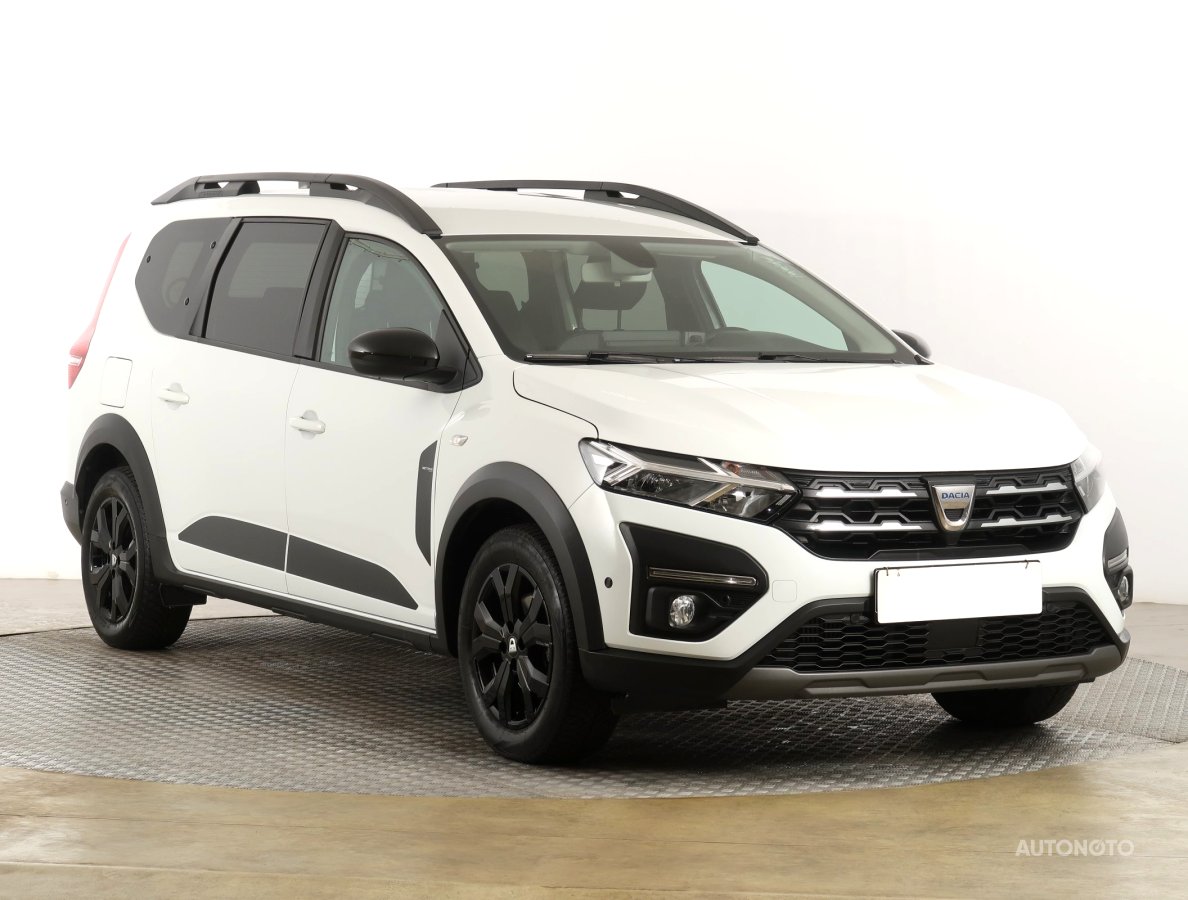 Dacia Jogger, 2022 - celkový pohled