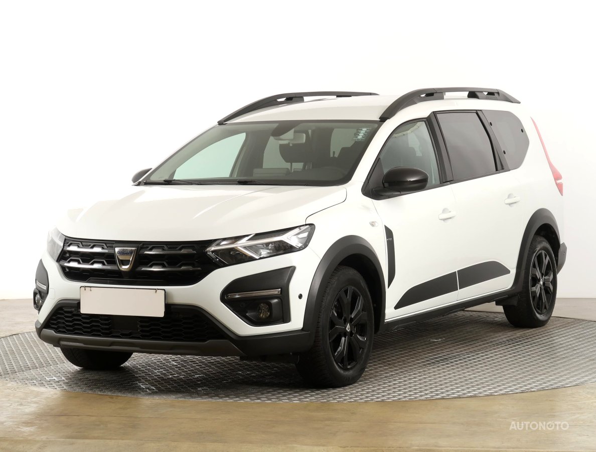 Dacia Jogger, 2022 - pohled č. 3