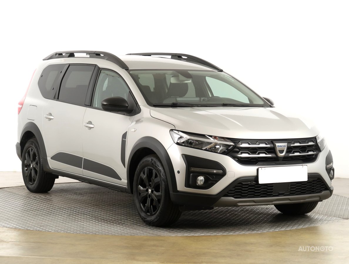 Dacia Jogger, 2022 - celkový pohled