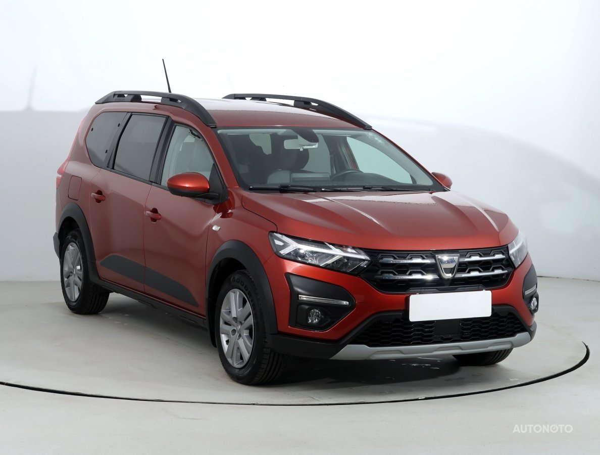 Dacia Jogger, 2022 - celkový pohled