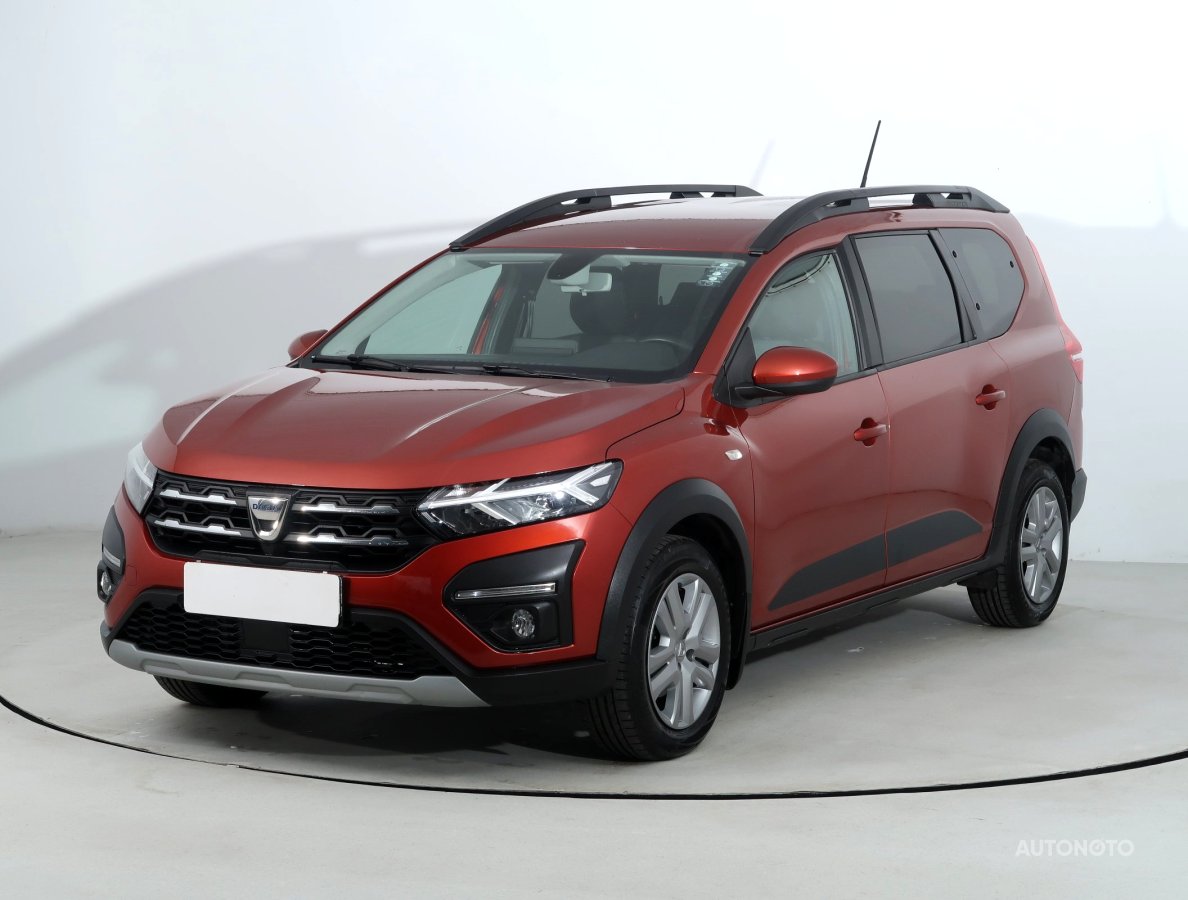 Dacia Jogger, 2022 - pohled č. 3