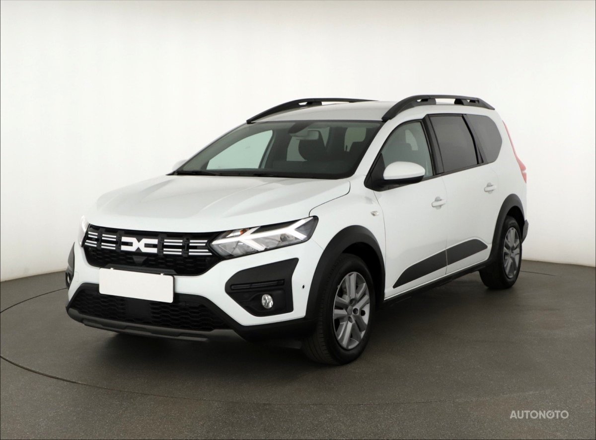 Dacia Jogger, 2023 - pohled č. 3