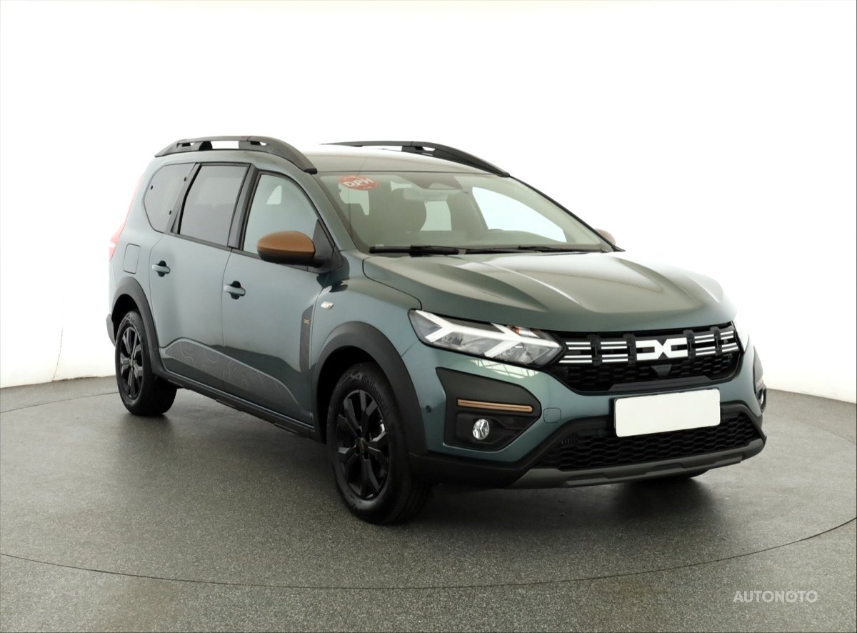 Dacia Jogger, 2024 - celkový pohled