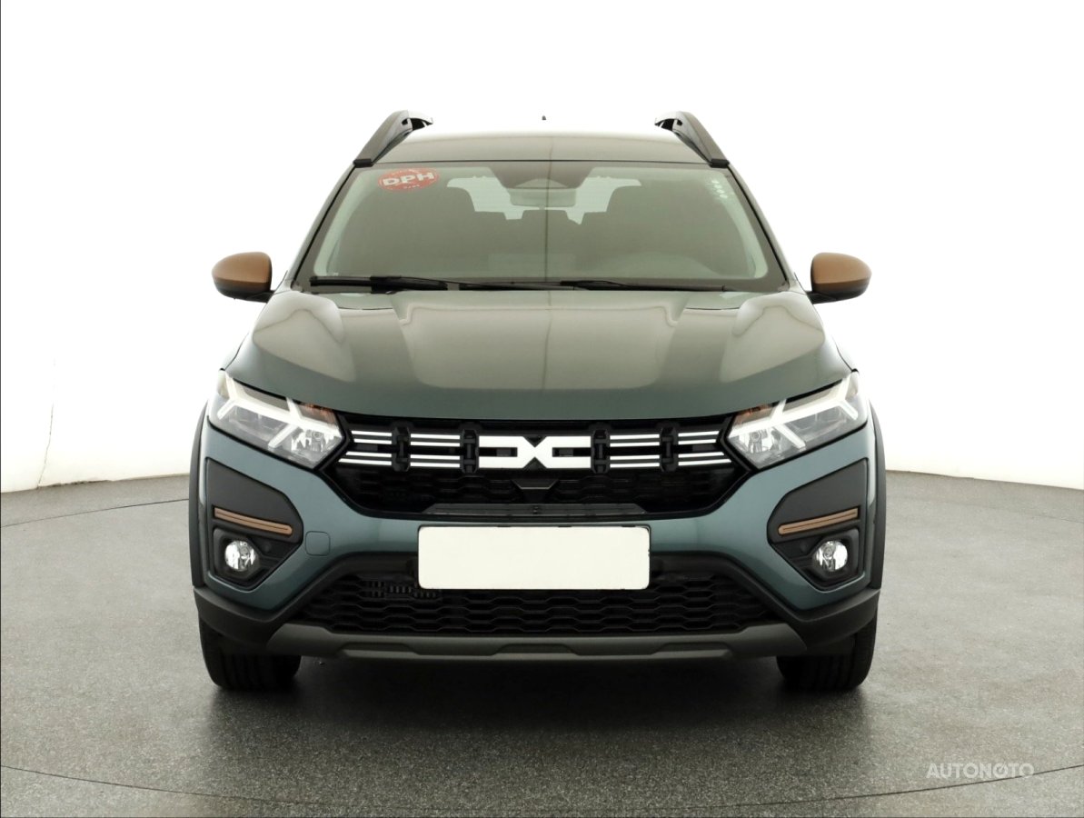 Dacia Jogger, 2024 - pohled č. 2