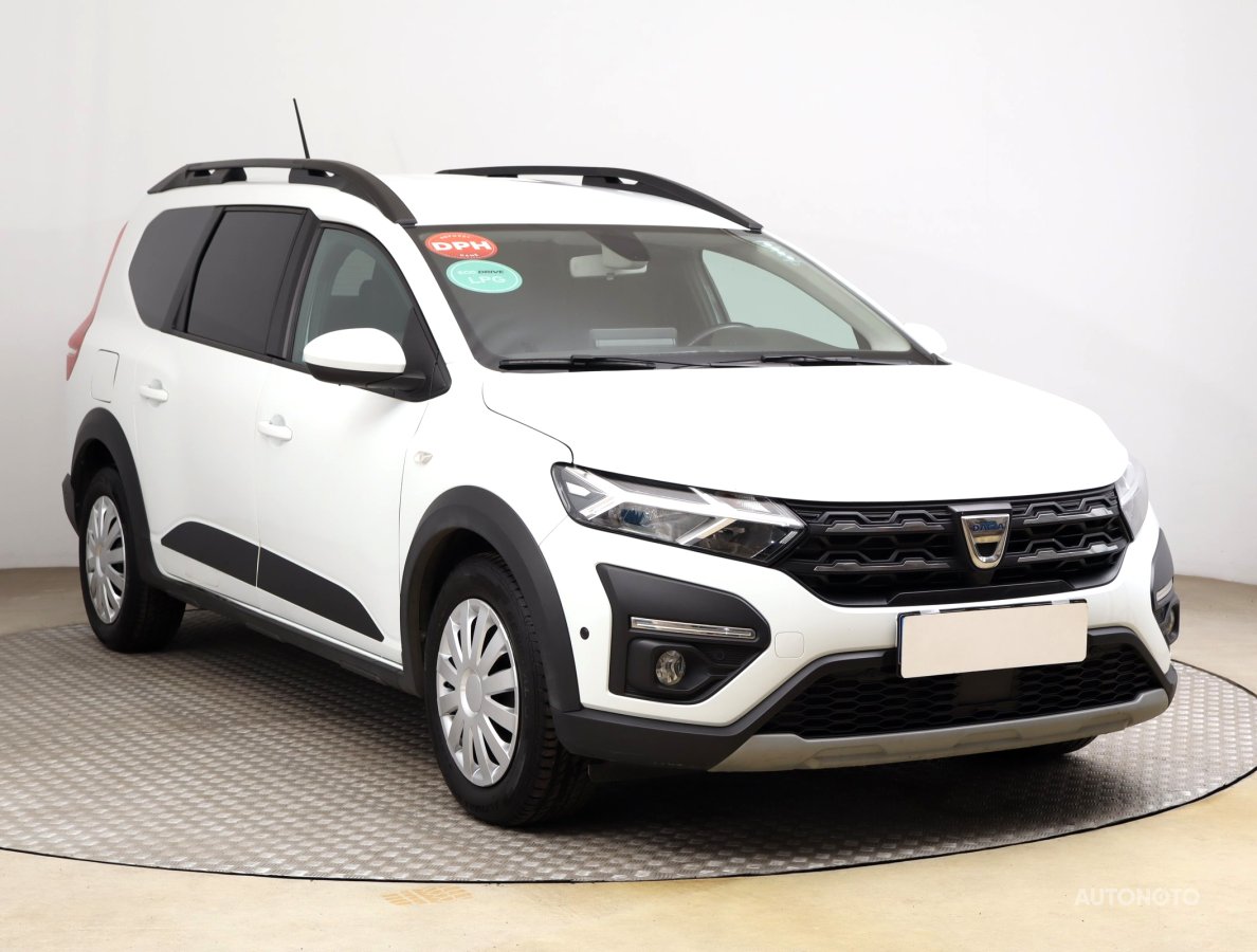 Dacia Jogger, 2022 - celkový pohled