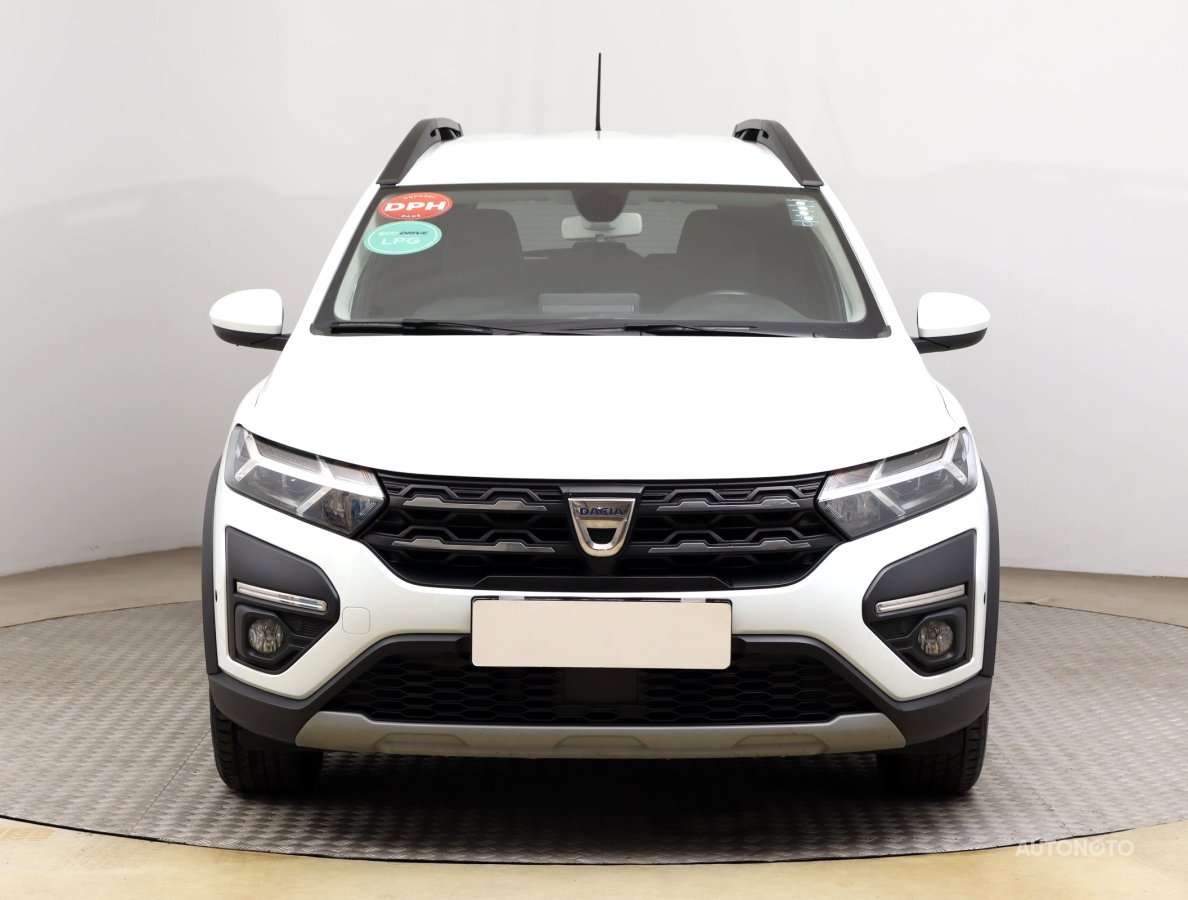 Dacia Jogger, 2022 - pohled č. 2