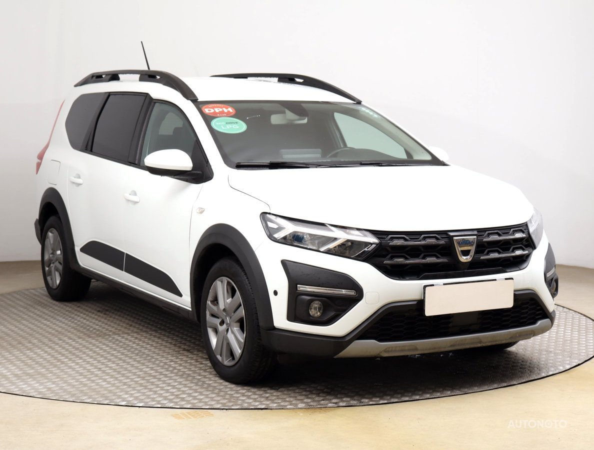 Dacia Jogger, 2022 - celkový pohled