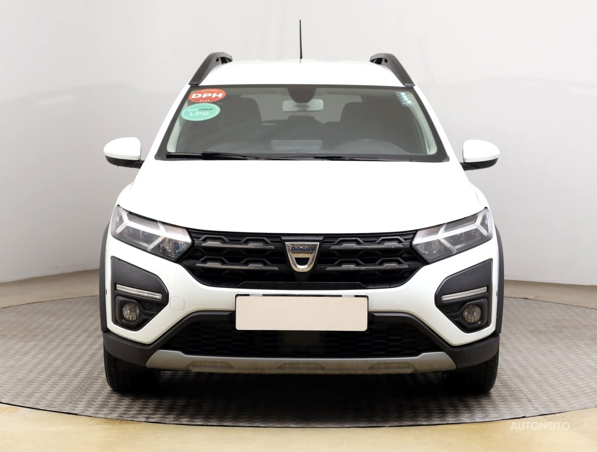 Dacia Jogger, 2022 - pohled č. 2