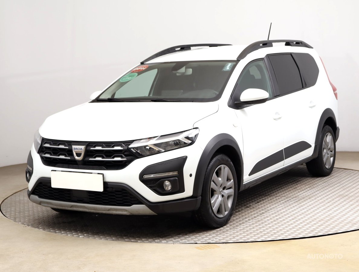 Dacia Jogger, 2022 - pohled č. 3