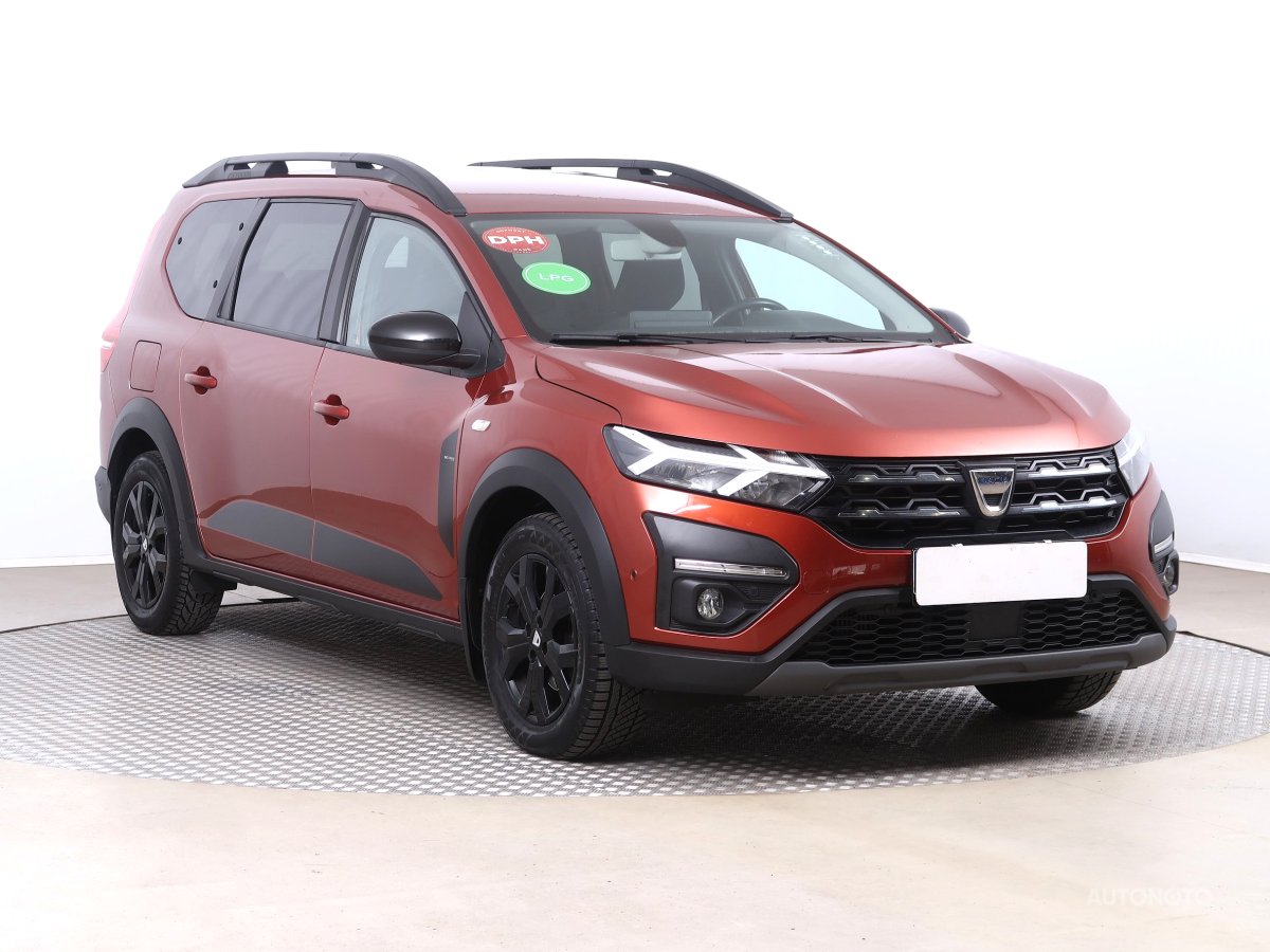 Dacia Jogger, 2022 - celkový pohled