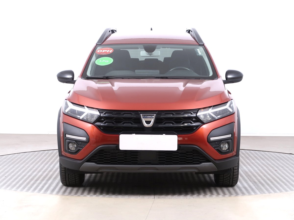 Dacia Jogger, 2022 - pohled č. 2