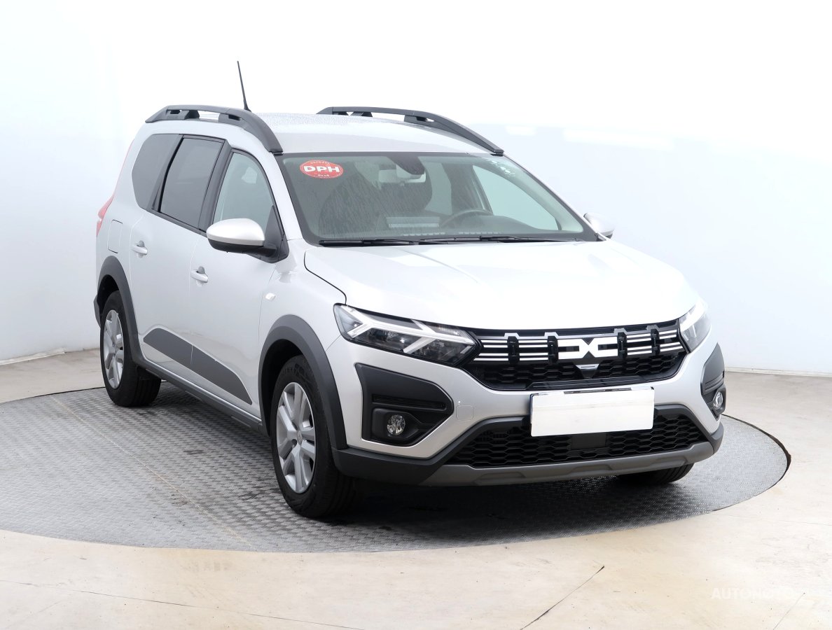 Dacia Jogger, 2023 - celkový pohled