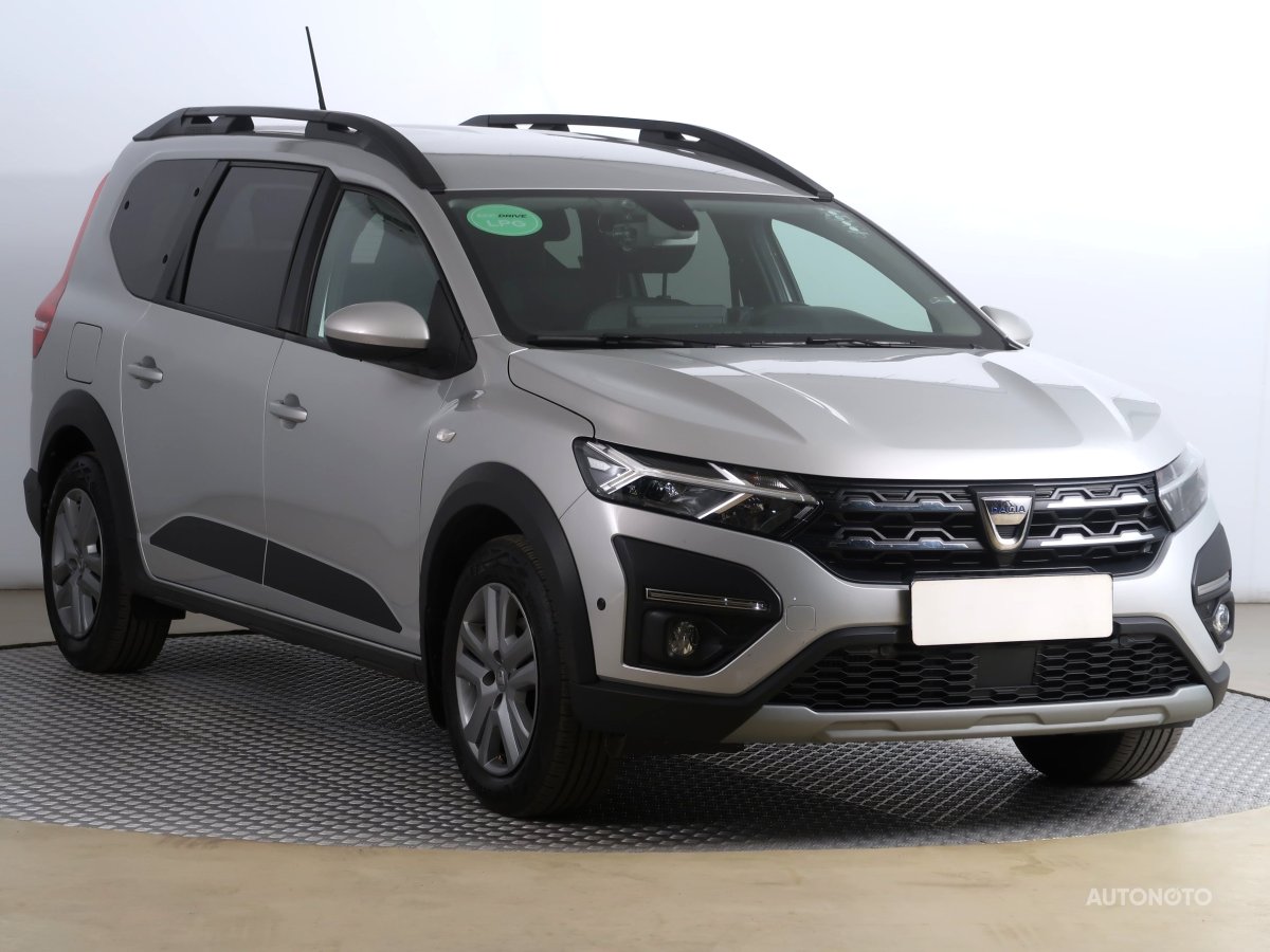 Dacia Jogger, 2022 - celkový pohled