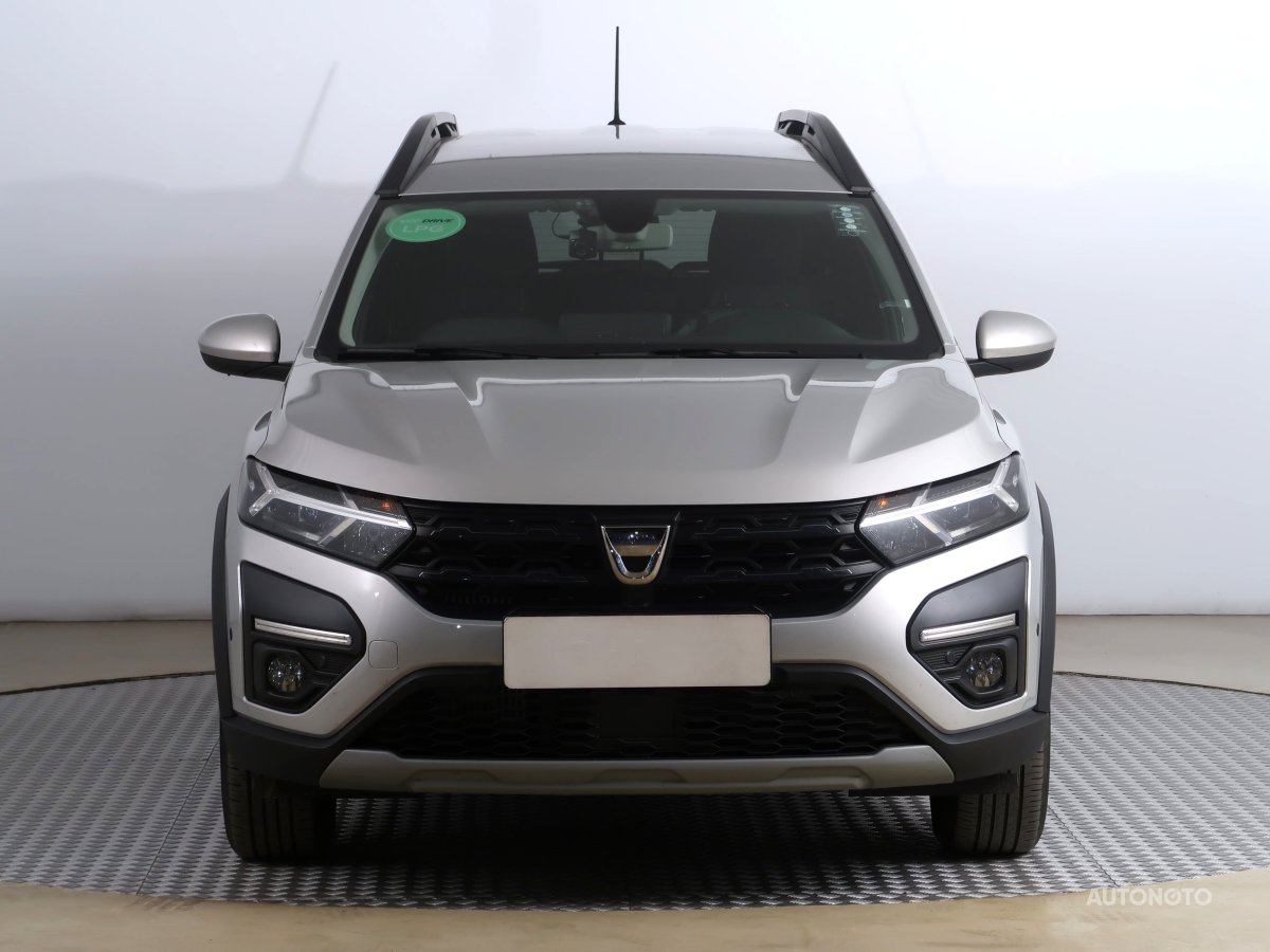 Dacia Jogger, 2022 - pohled č. 2