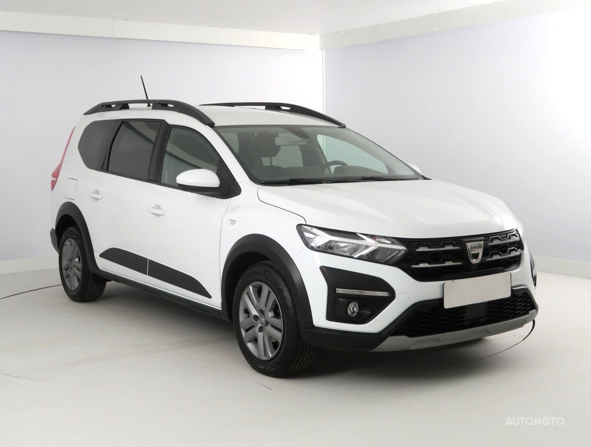 Dacia Jogger, 2022 - celkový pohled