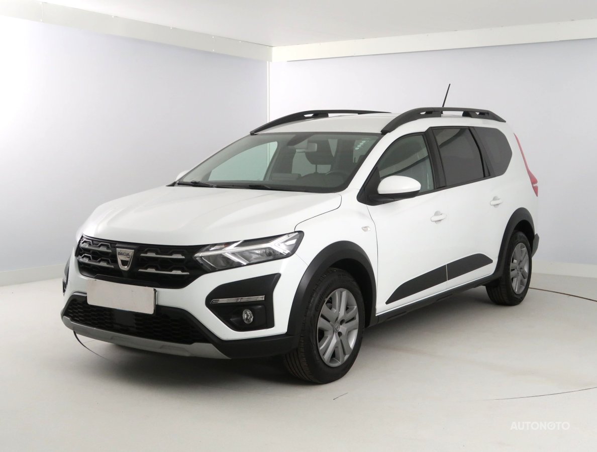 Dacia Jogger, 2022 - pohled č. 3