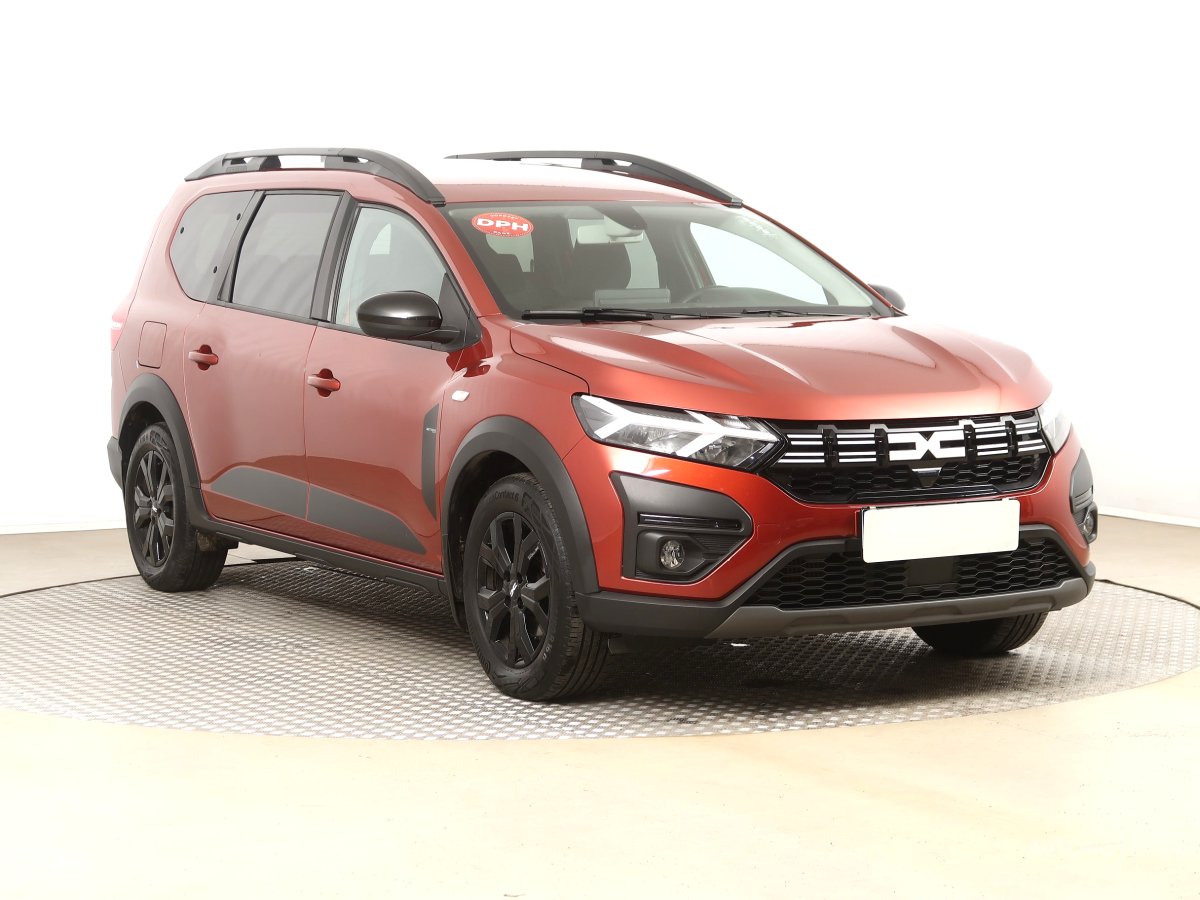 Dacia Jogger, 2023 - celkový pohled