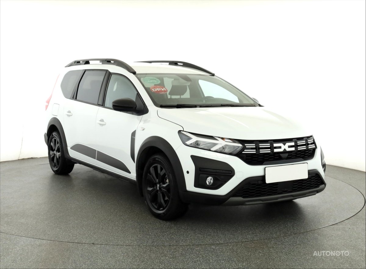 Dacia Jogger, 2023 - celkový pohled