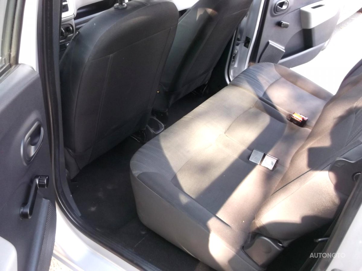 Dacia Lodgy, 2013 - pohled č. 10