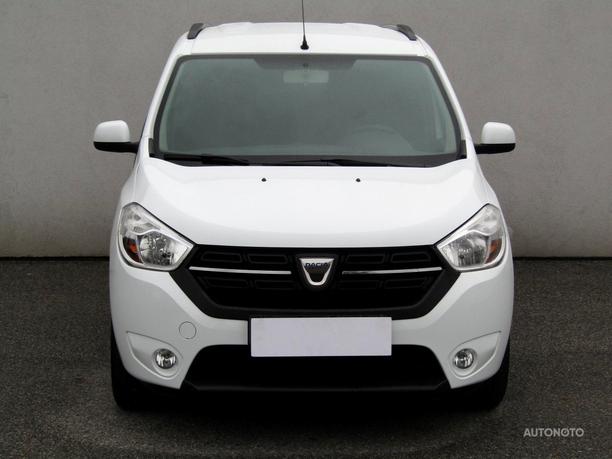 Dacia Lodgy, 2018 - pohled č. 2