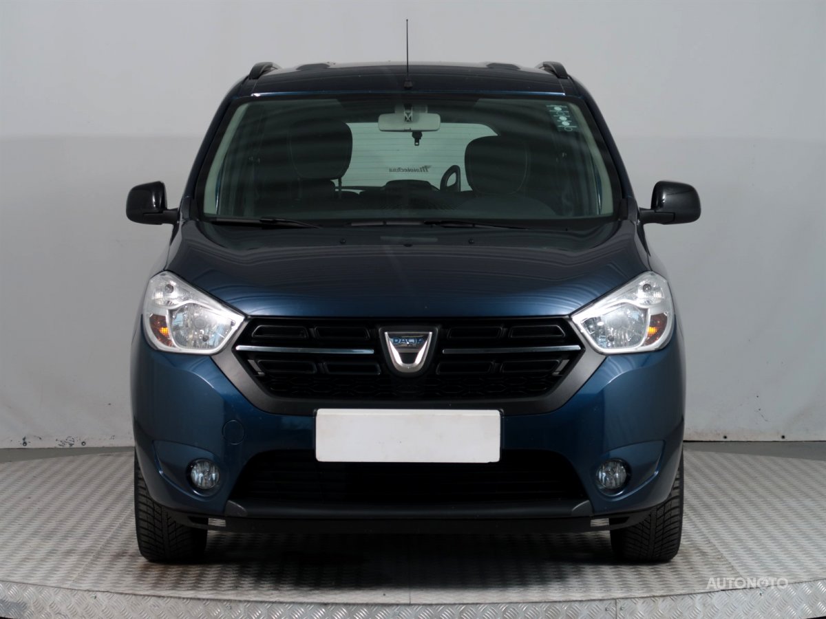 Dacia Lodgy, 2019 - pohled č. 2