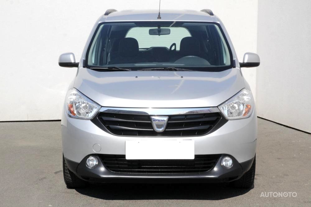 Dacia Lodgy, 2016 - pohled č. 2