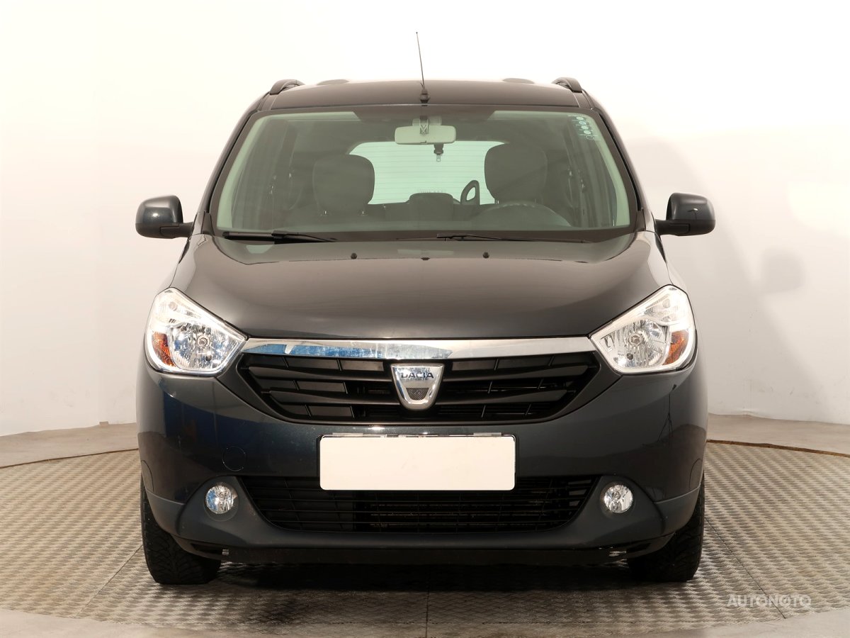 Dacia Lodgy, 2016 - pohled č. 2