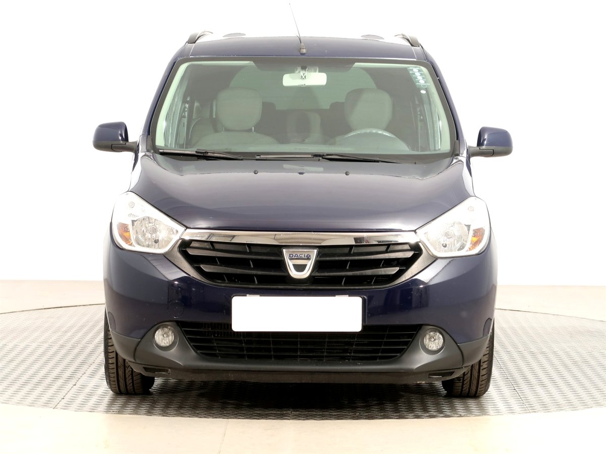 Dacia Lodgy, 2016 - pohled č. 2