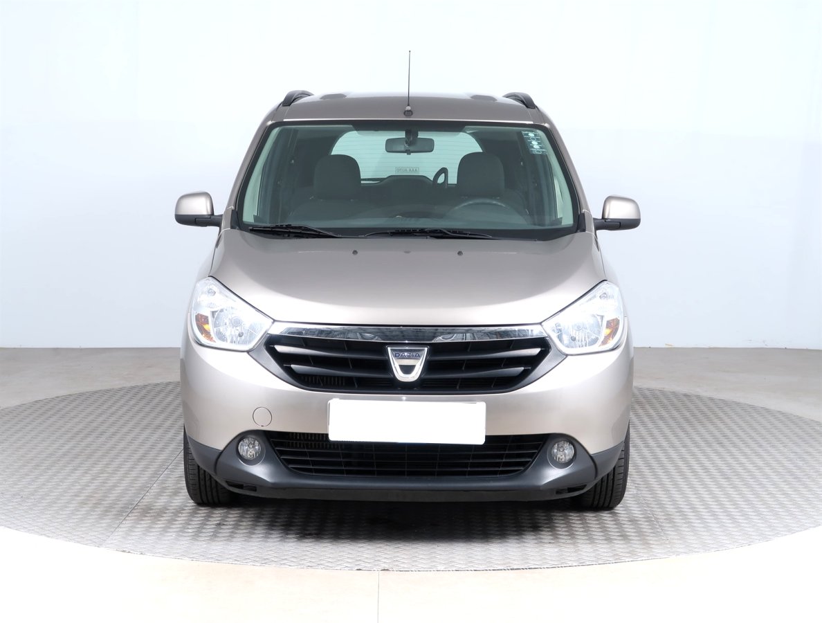 Dacia Lodgy, 2015 - pohled č. 2