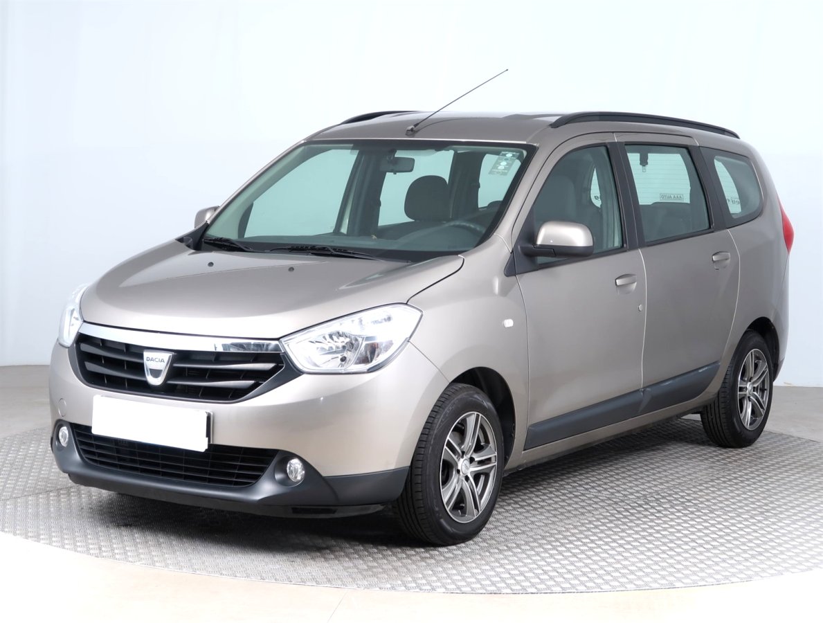 Dacia Lodgy, 2015 - pohled č. 3