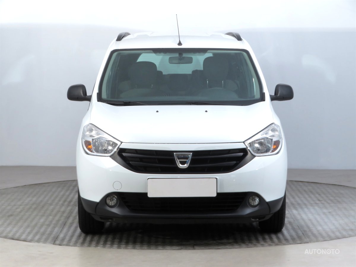 Dacia Lodgy, 2016 - pohled č. 2