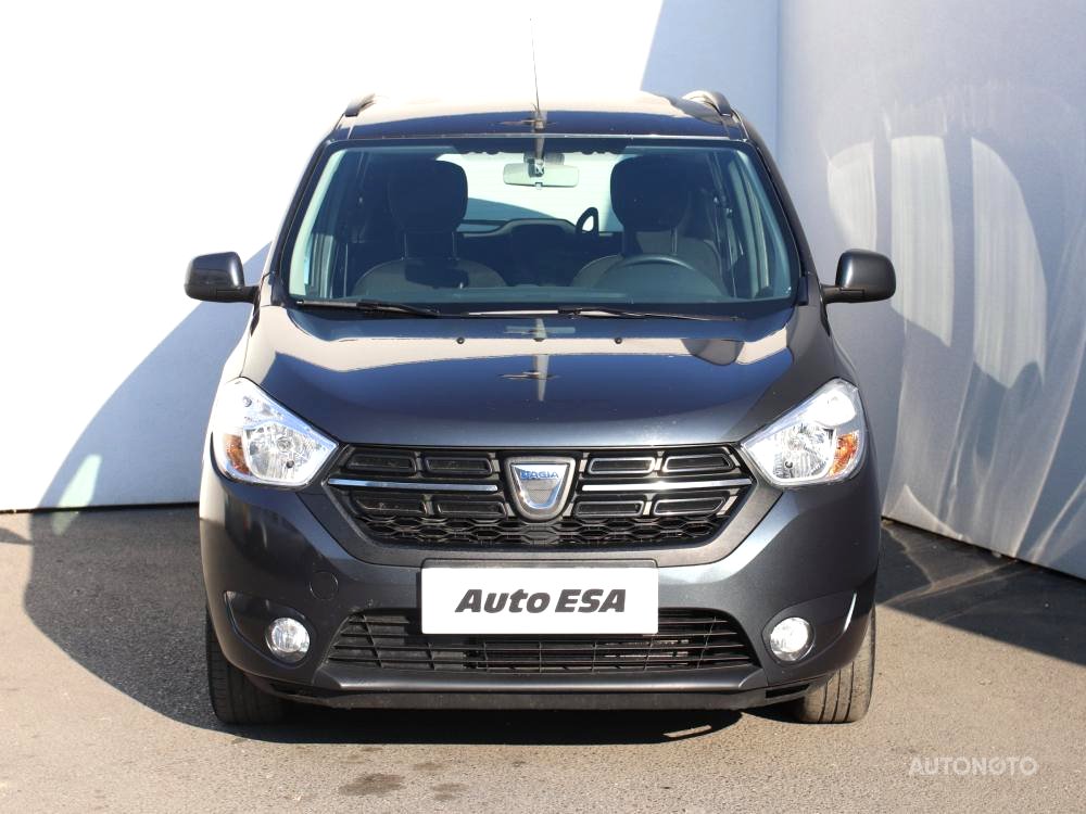 Dacia Lodgy, 2018 - pohled č. 2