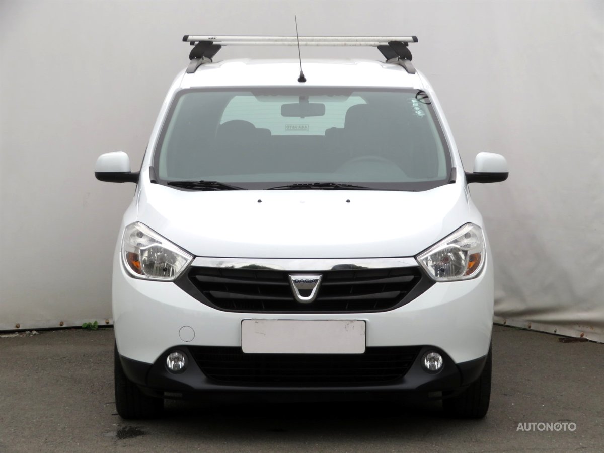 Dacia Lodgy, 2015 - pohled č. 2