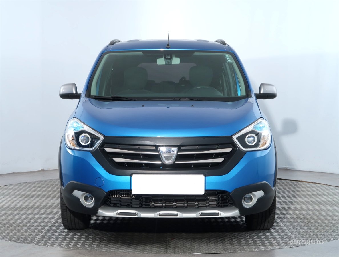 Dacia Lodgy, 2016 - pohled č. 2