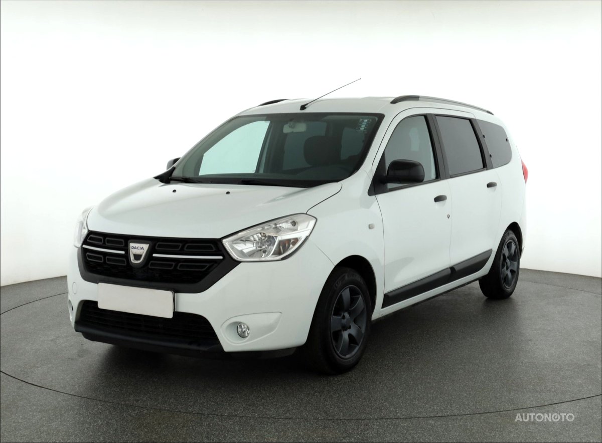 Dacia Lodgy, 2019 - pohled č. 3