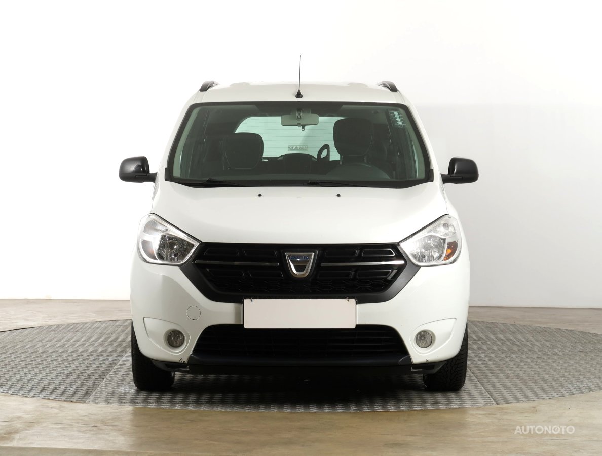 Dacia Lodgy, 2019 - pohled č. 2