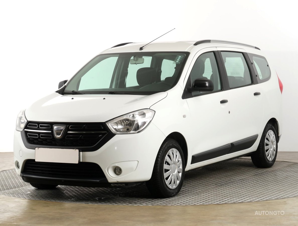 Dacia Lodgy, 2019 - pohled č. 3