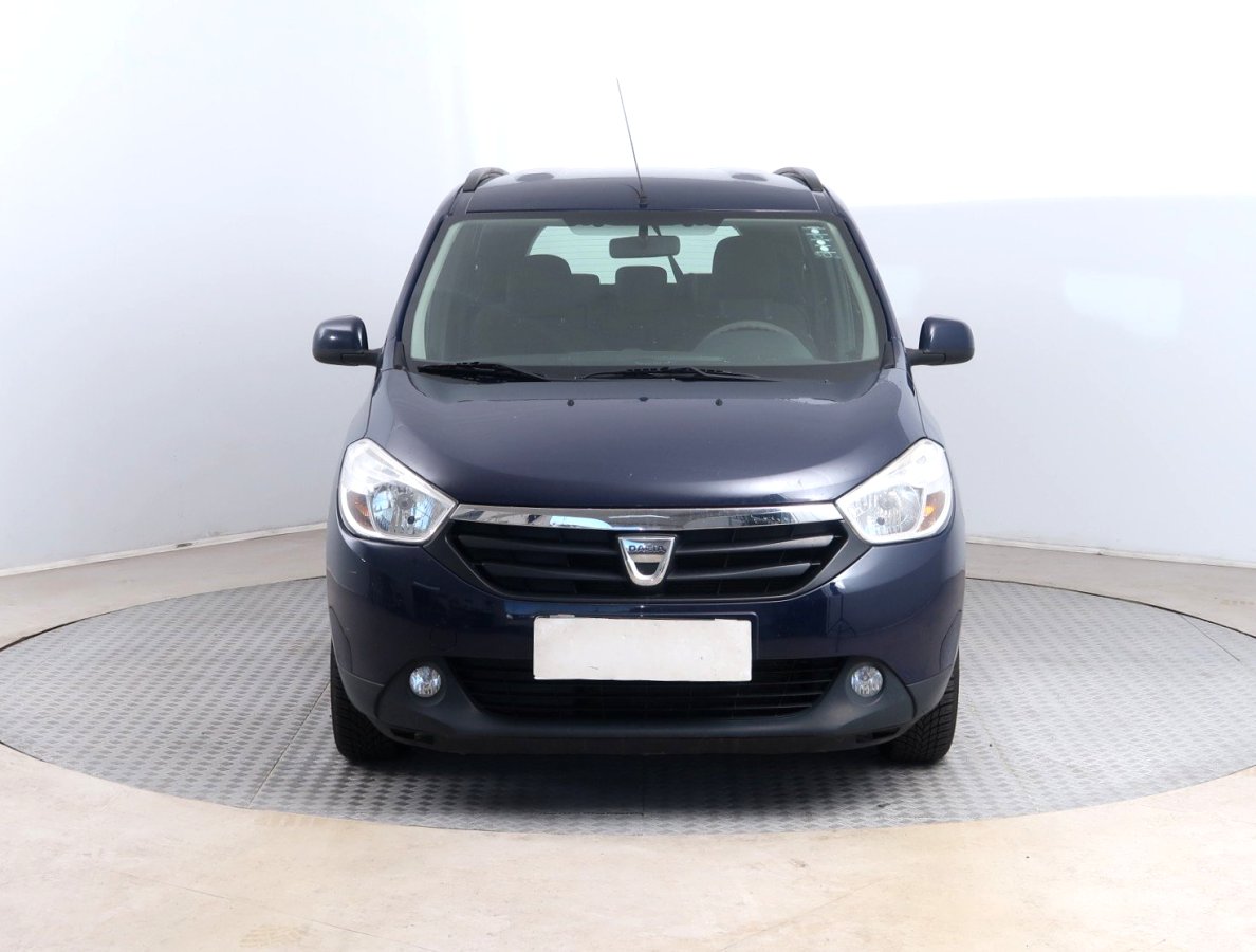 Dacia Lodgy, 2015 - pohled č. 2