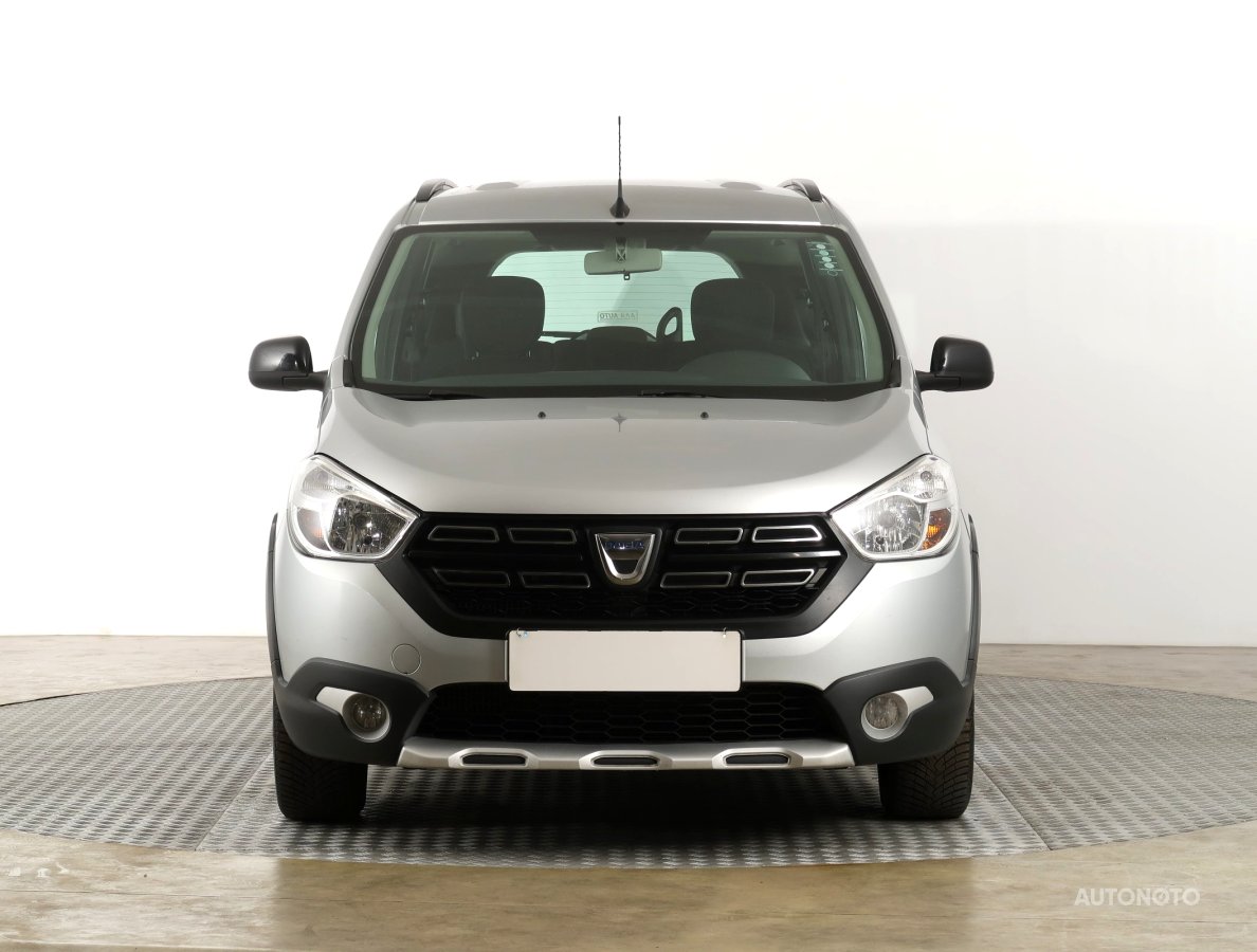 Dacia Lodgy, 2021 - pohled č. 2