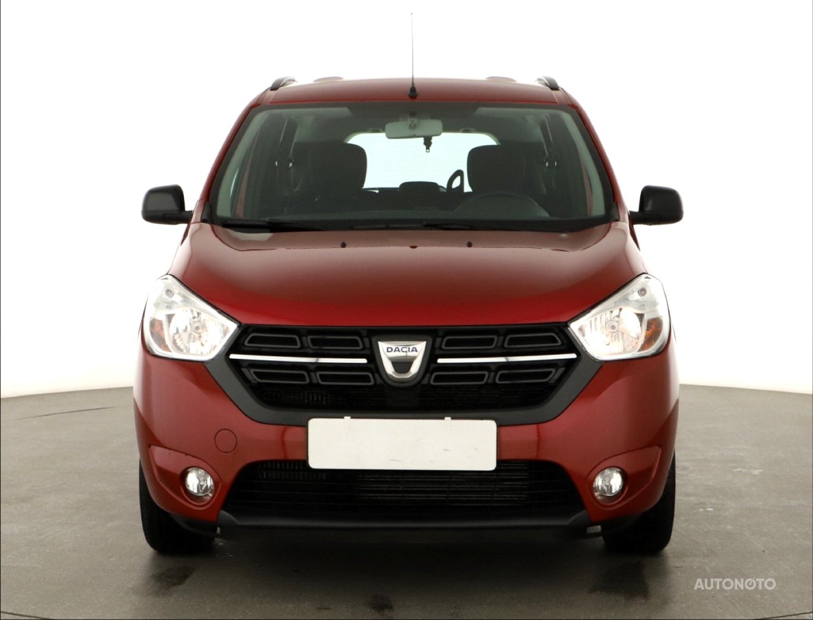 Dacia Lodgy, 2020 - pohled č. 2