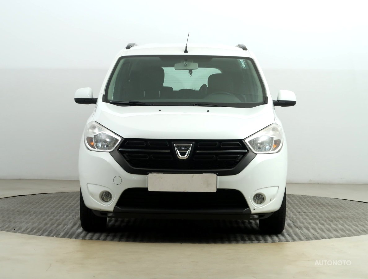 Dacia Lodgy, 2017 - pohled č. 2