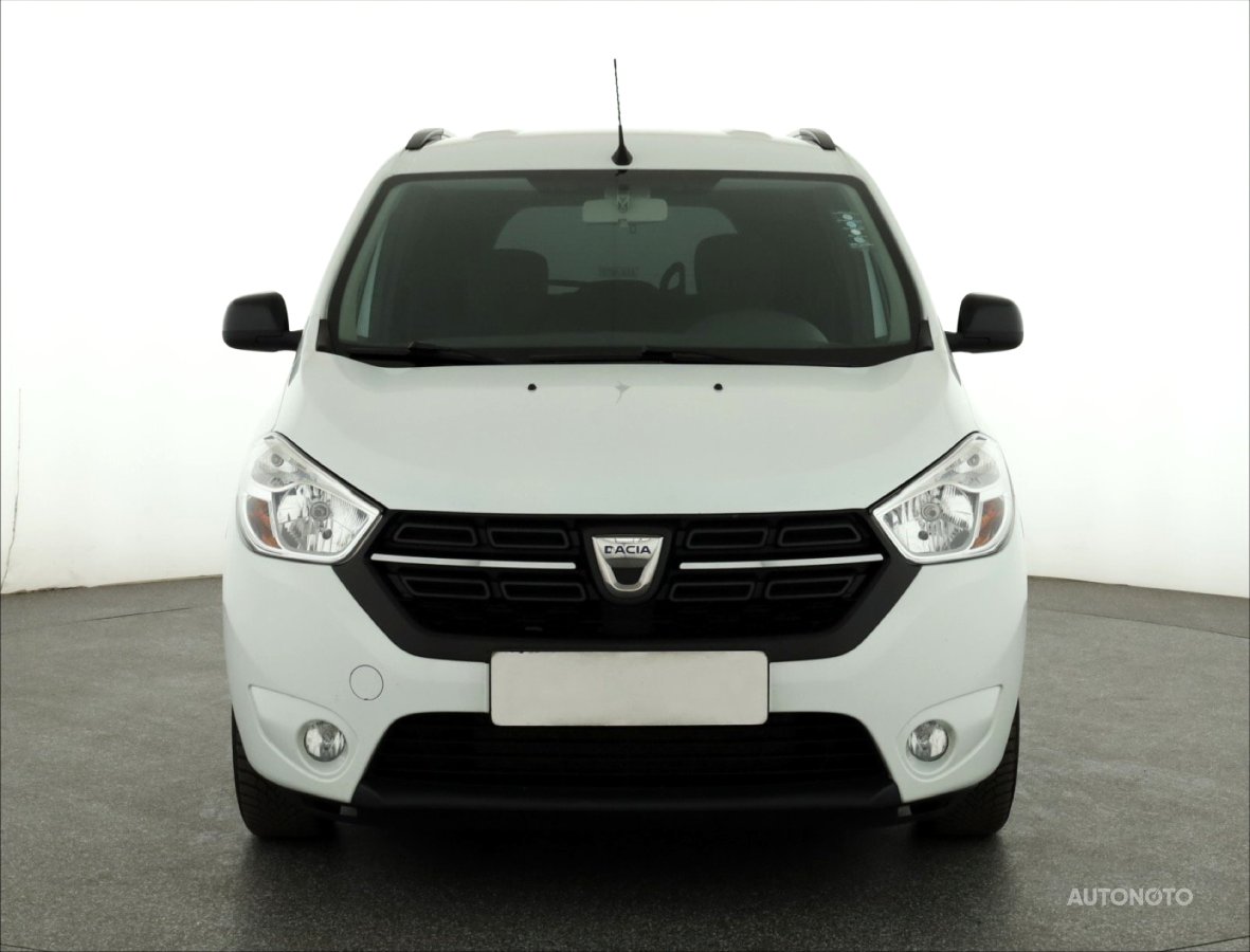 Dacia Lodgy, 2021 - pohled č. 2