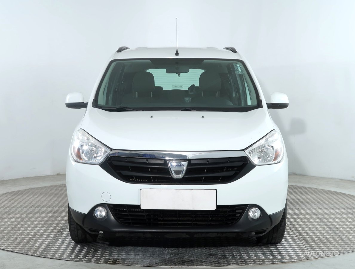 Dacia Lodgy, 2016 - pohled č. 2