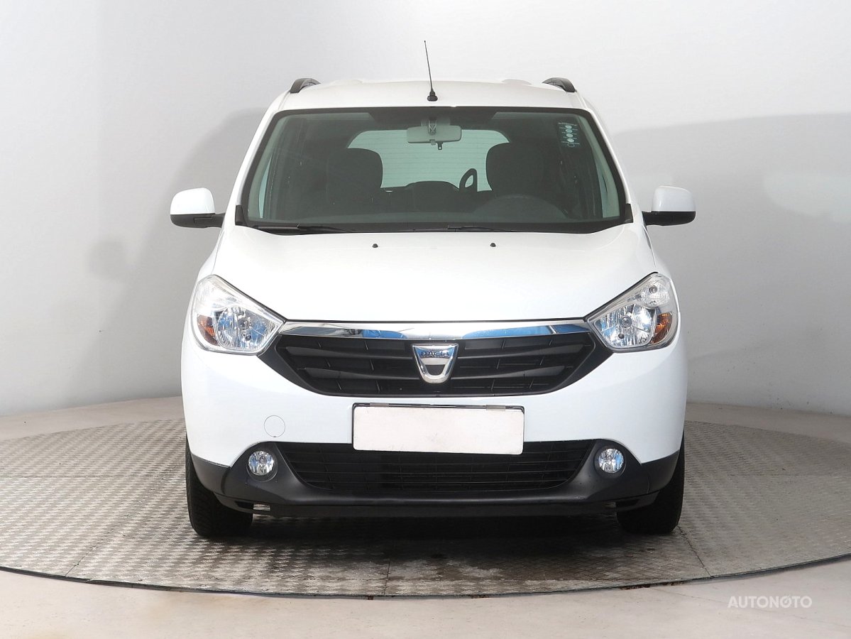 Dacia Lodgy, 2016 - pohled č. 2