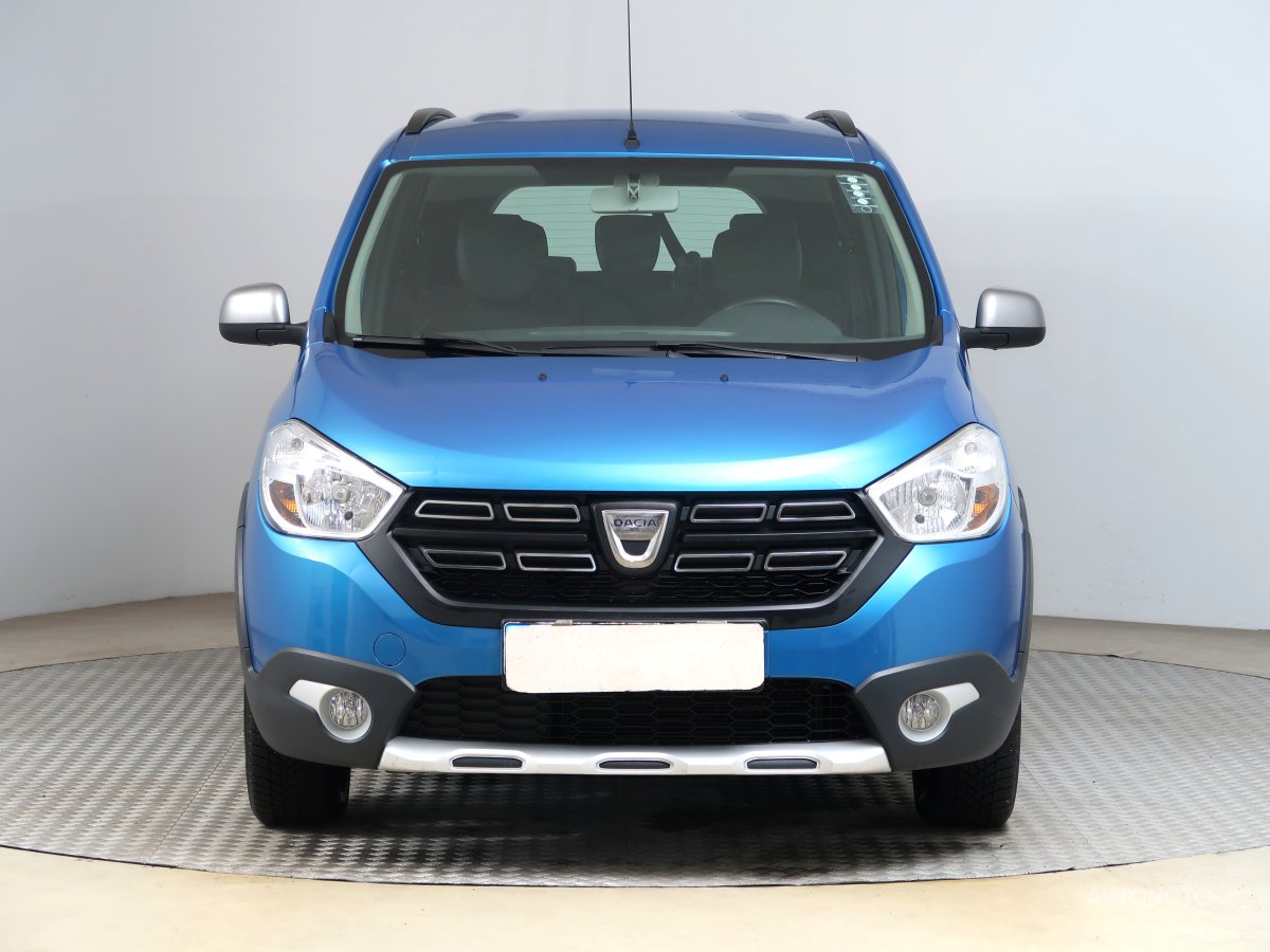 Dacia Lodgy, 2018 - pohled č. 2