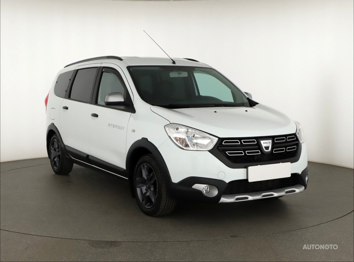 Dacia Lodgy, 2017 - pohled č. 1