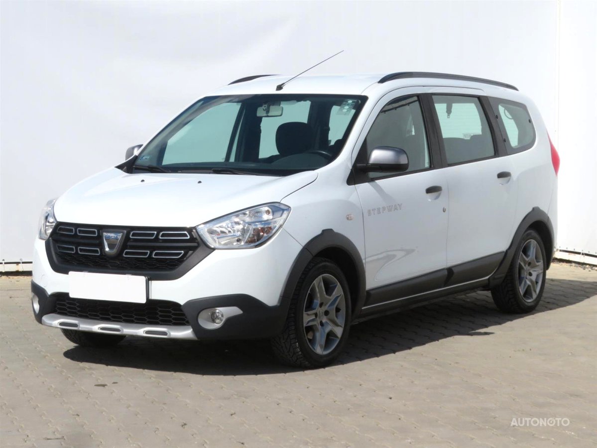 Dacia Lodgy, 2020 - pohled č. 3