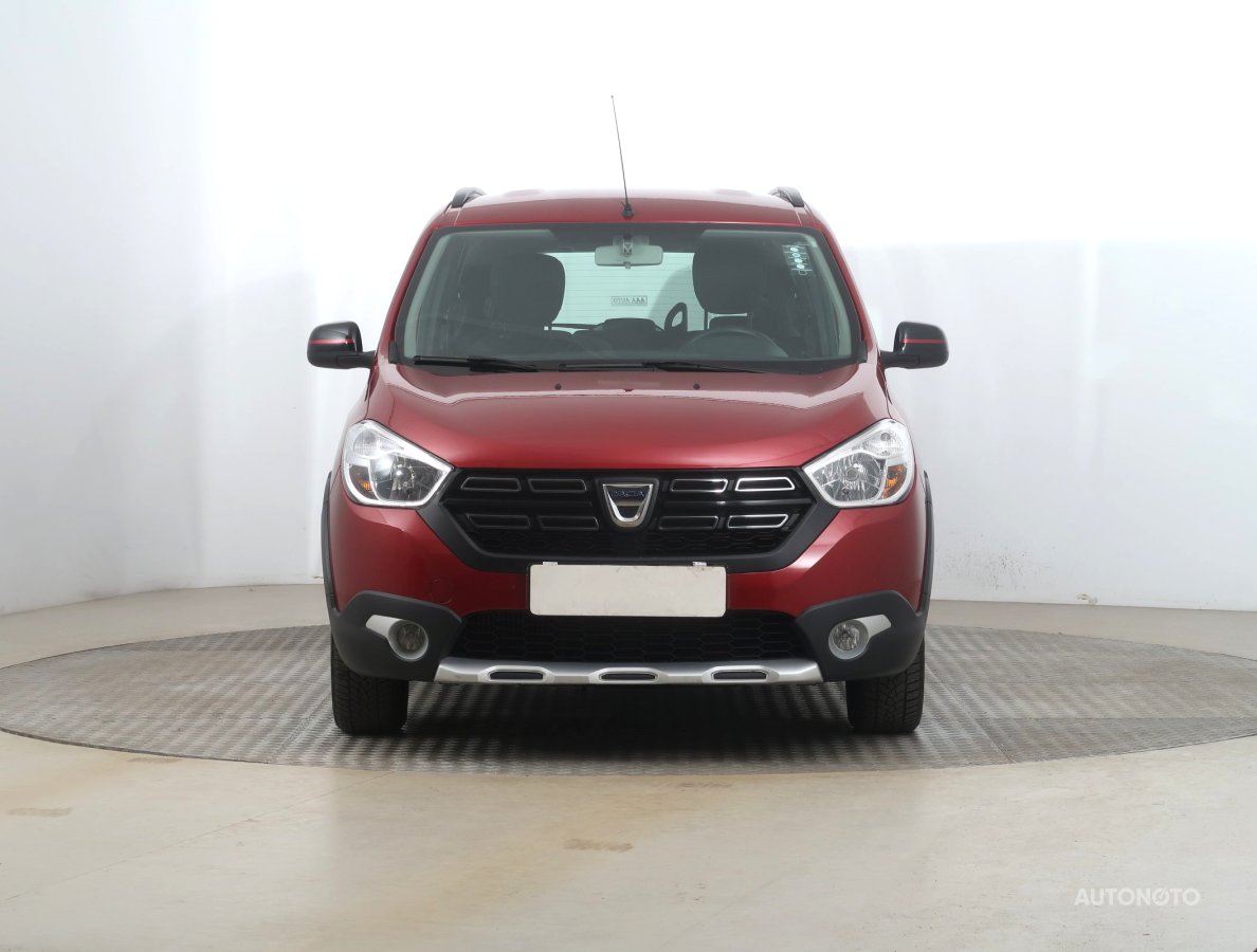 Dacia Lodgy, 2020 - pohled č. 2