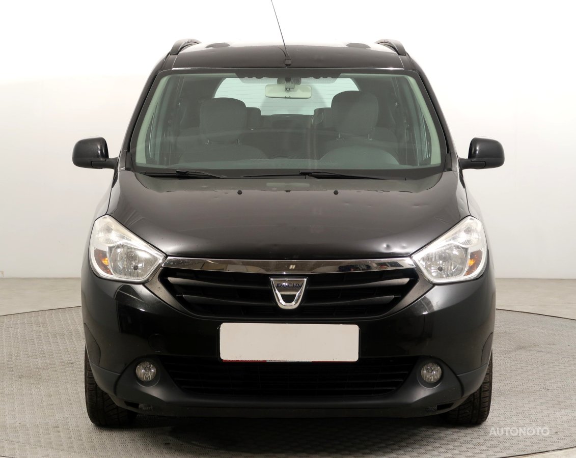 Dacia Lodgy, 2016 - pohled č. 2